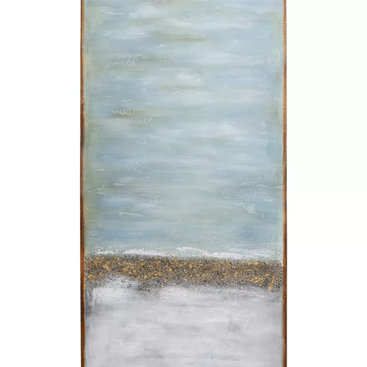 Acrylbild Abstract Horizon 200X100