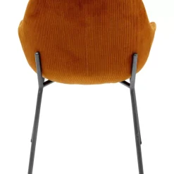 Armlehnstuhl Avignon Orange
