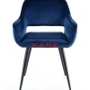 Armlehnstuhl San Francisco Blau