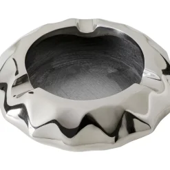 Aschenbecher Avantgard Silber O15Cm
