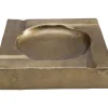 Ascher Classic Alu Gold 20X20Cm