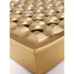 Ascher Soho Square Messing 25X25Cm