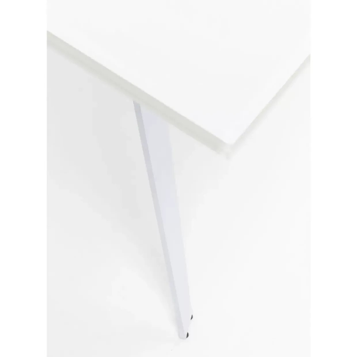 Ausziehtisch Amsterdam Weiss 160(40+40)X90Cm