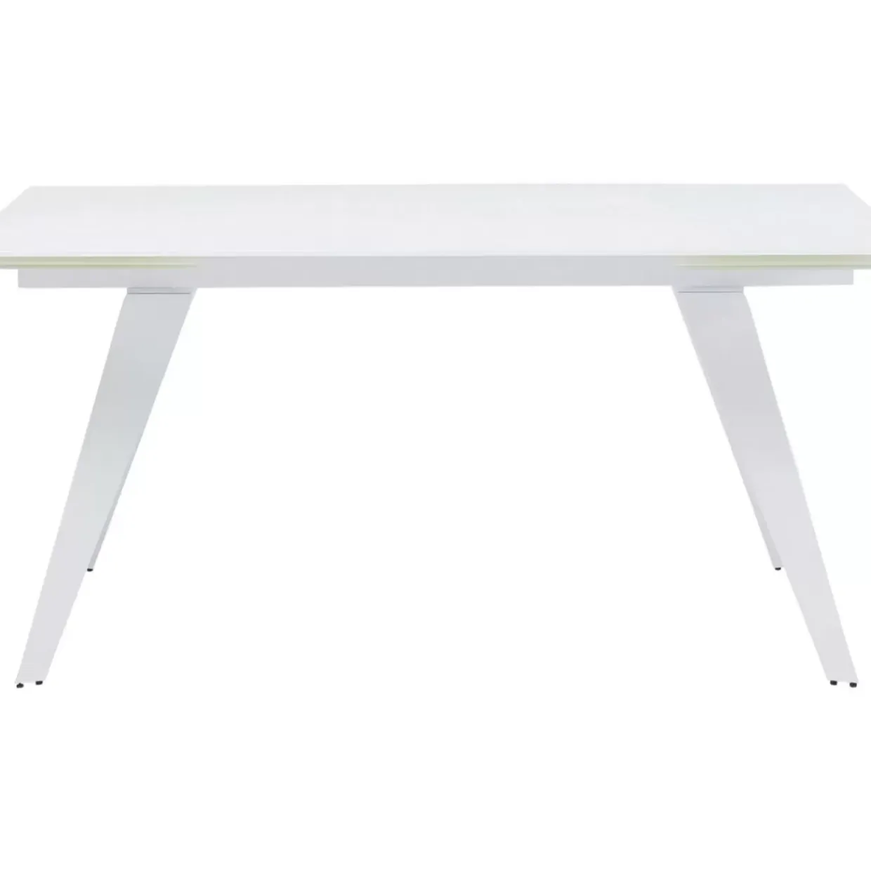 Ausziehtisch Amsterdam Weiss 160(40+40)X90Cm