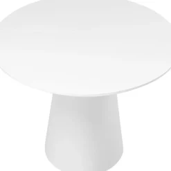 Ausziehtisch Benvenuto Weiss 200(50)X110Cm