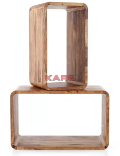 Authentico Cuben Rectangular (2/Set)