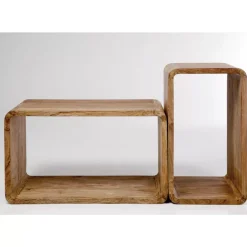 Authentico Cuben Rectangular (2/Set)