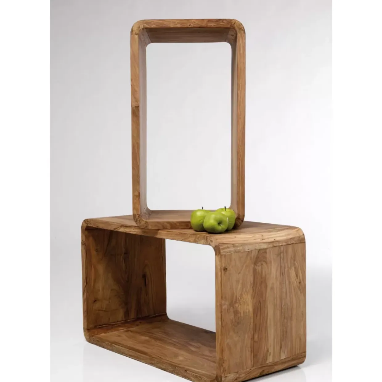 Authentico Cuben Rectangular (2/Set)
