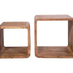 Authentico Cuben Square (2/Set)