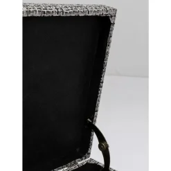 Bank Buttons Storage B&W Gros