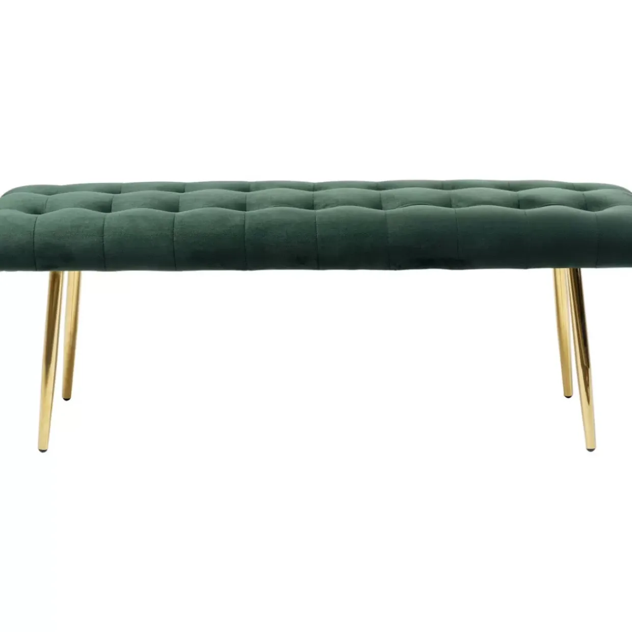Bank Dallas Velvet Grun 110Cm