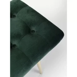 Bank Dallas Velvet Grun 110Cm