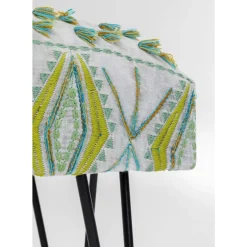 Bank Desna Patchwork Grun 80Cm