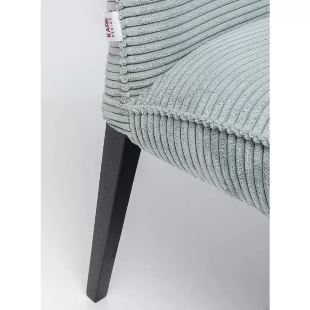 Bank Ledro Cord Blau 165Cm