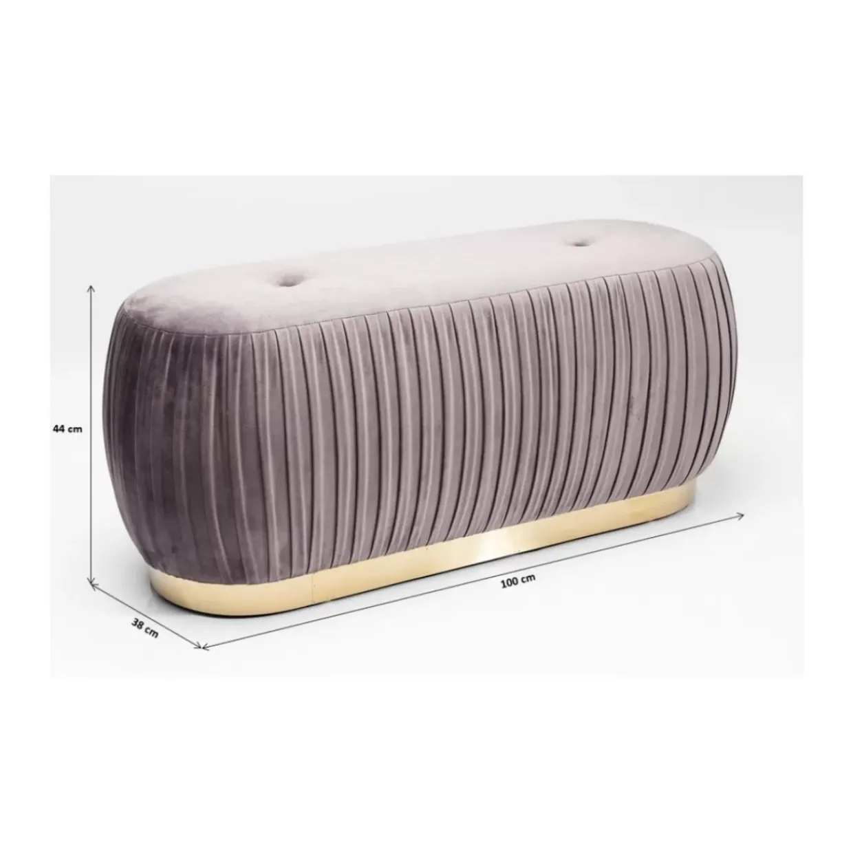 Bank Pigalle 100Cm