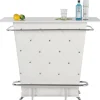 Bar Lady Rock White