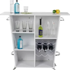 Bar Lady Rock White