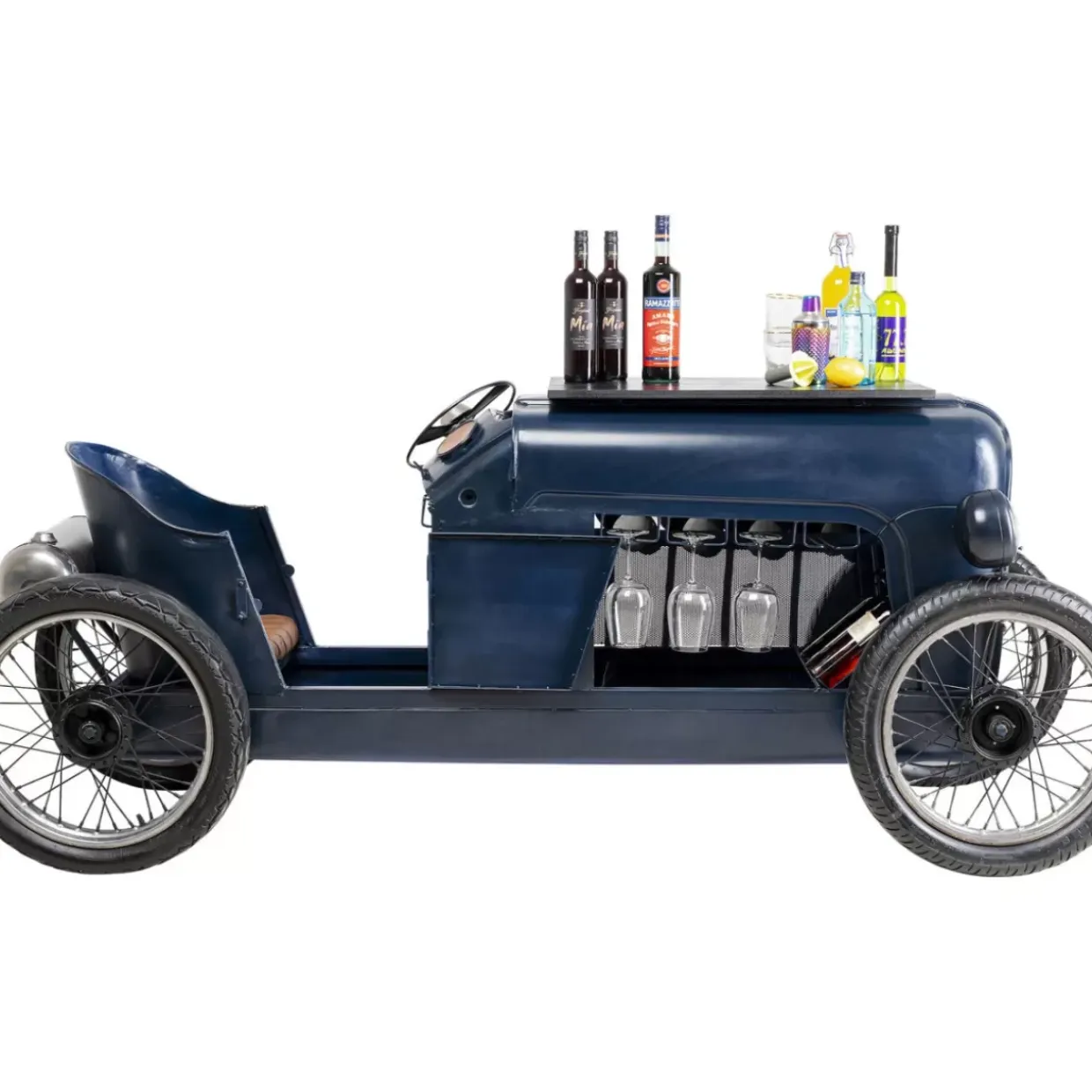 Bar Racing Car