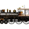 Bar Steamlock 225Cm