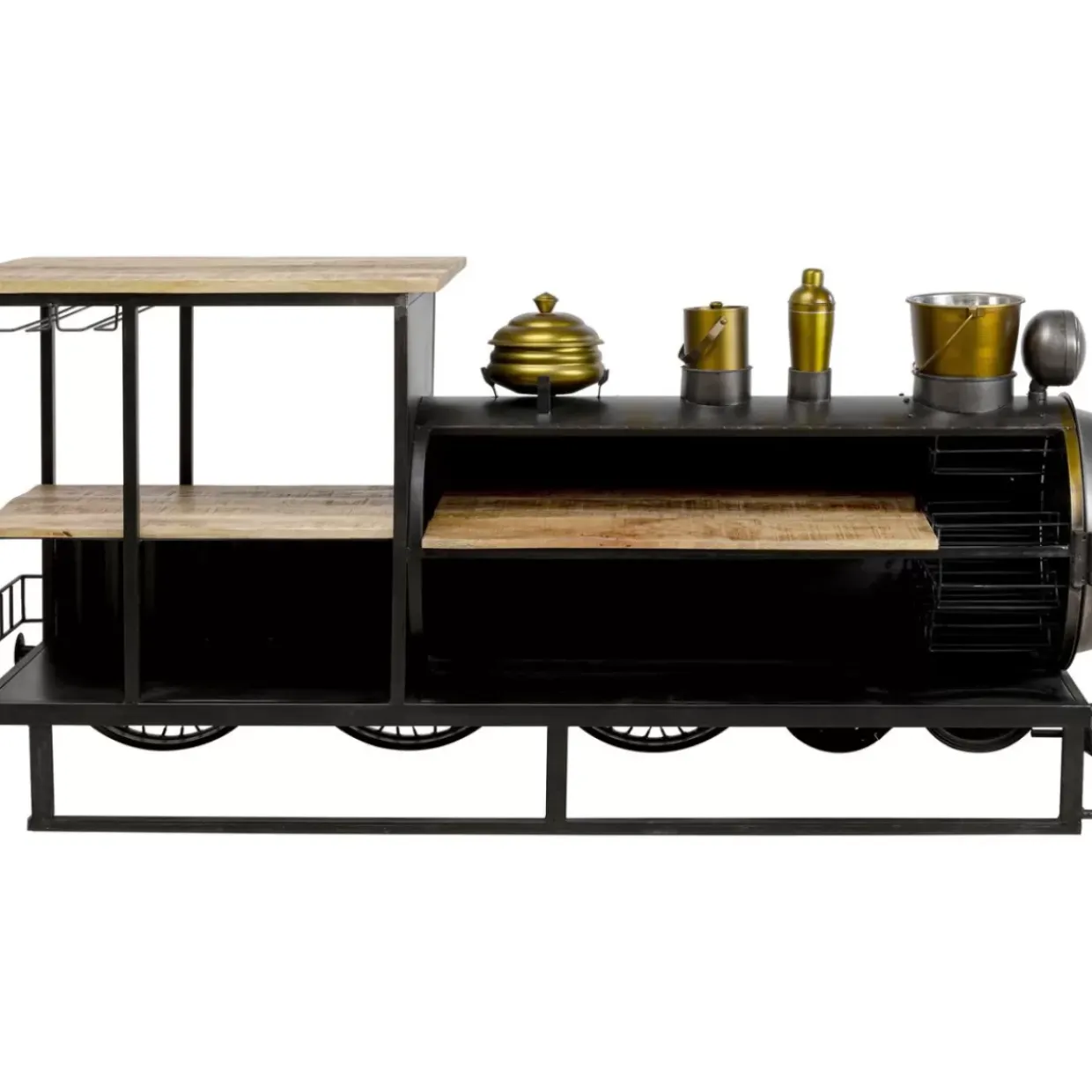 Bar Steamlock 225Cm