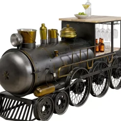 Bar Steamlock 225Cm