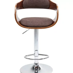 Barhocker Monaco Schoko
