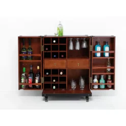 Barschrank Globetrotter Medium