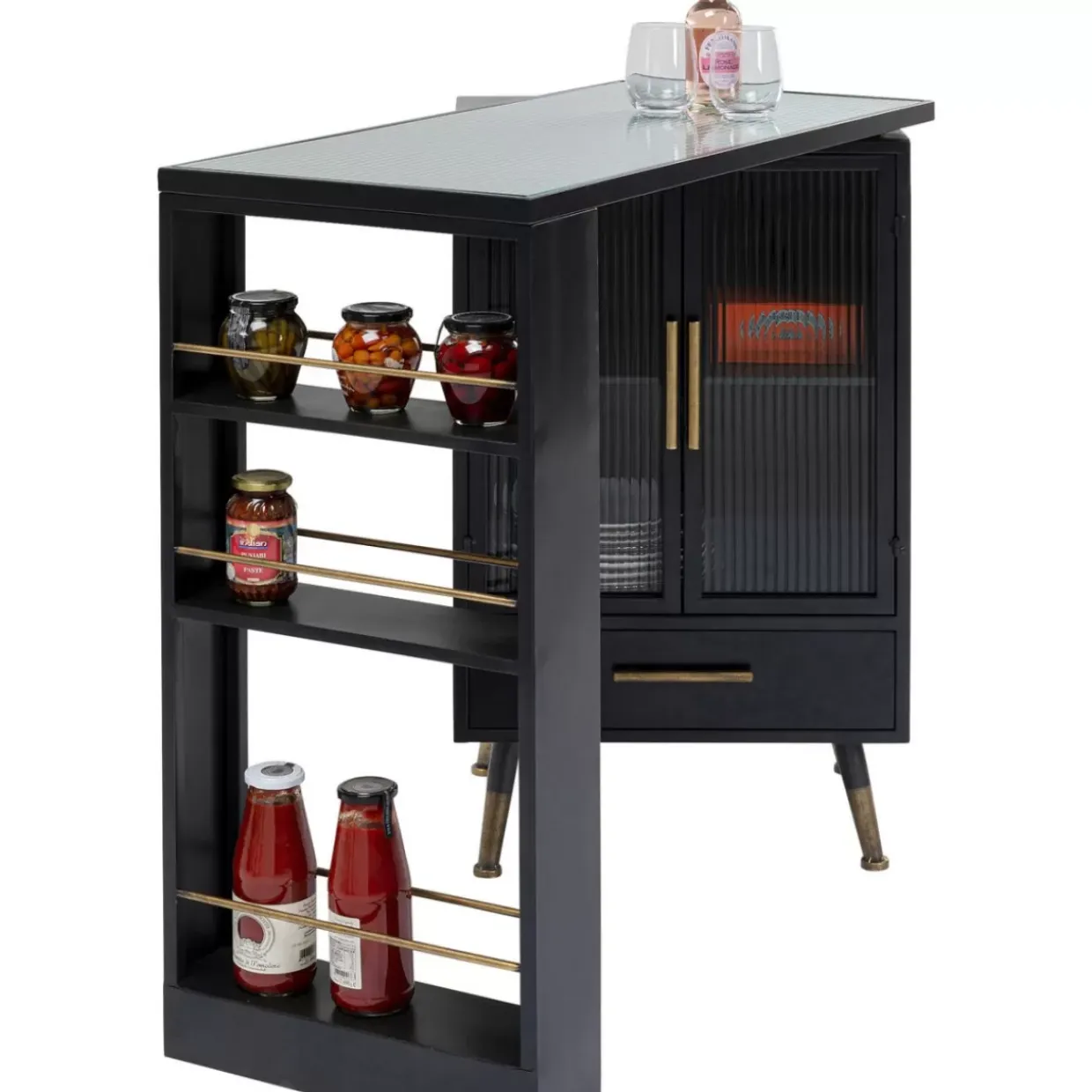 Barschrank La Gomera