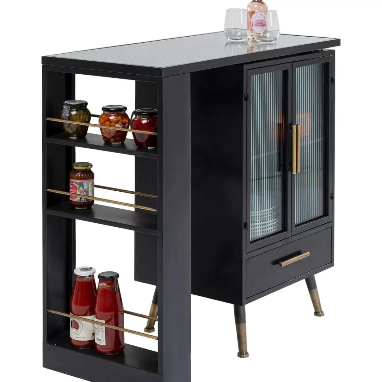 Barschrank La Gomera