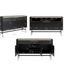 Barschrank Milano 113X190