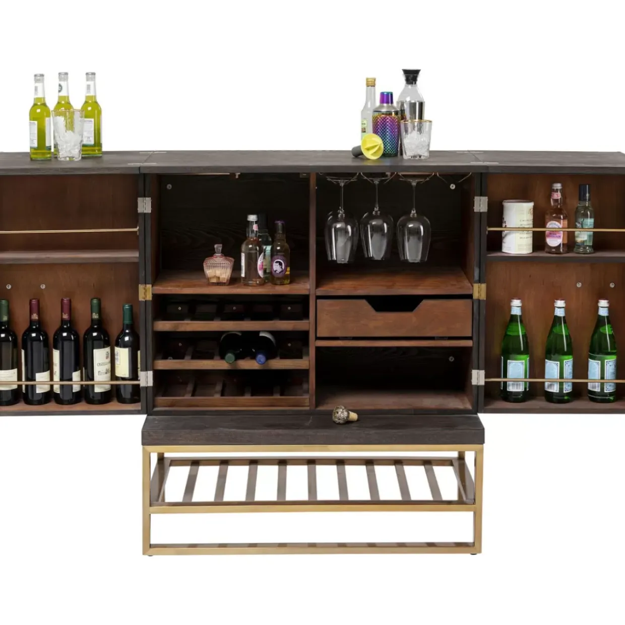 Barschrank Osaka 107X92Cm