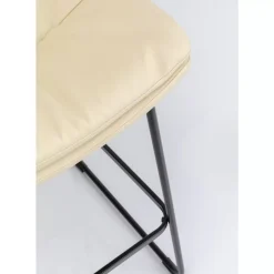 Barstuhl Daria Creme 75Cm