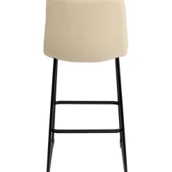 Barstuhl Daria Creme 75Cm