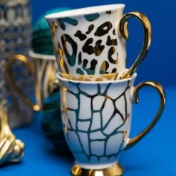 Becher Wild Mosaik