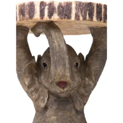 Beistelltisch Animal Elefant O35Cm