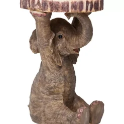 Beistelltisch Animal Elefant O35Cm