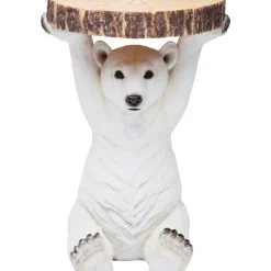 Beistelltisch Animal Polar Bear O37Cm