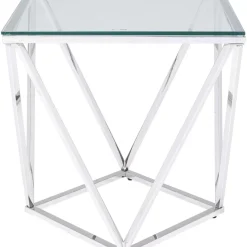 Beistelltisch Cristallo 50X50Cm
