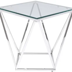 Beistelltisch Cristallo 50X50Cm
