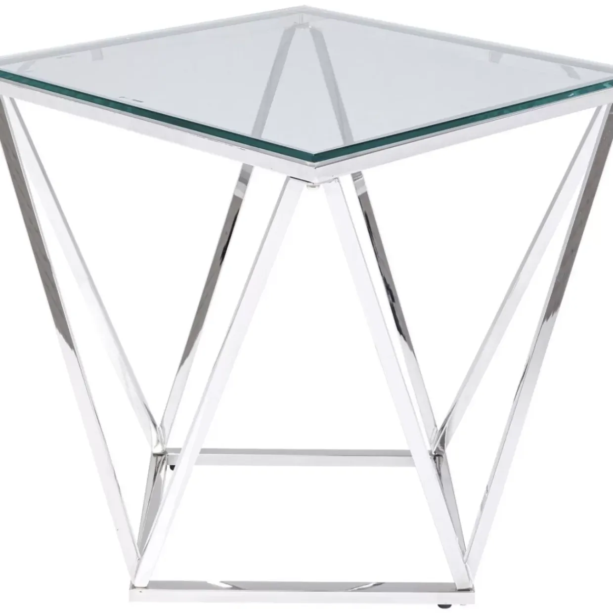Beistelltisch Cristallo 50X50Cm