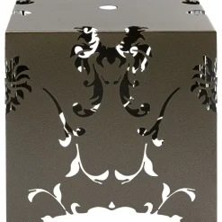Beistelltisch Cubo Manifattura Bronze 42X42Cm