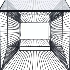 Beistelltisch Dimension 45X45Cm