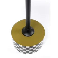 Beistelltisch Domero Checkers Olive O25Cm