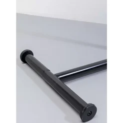 Beistelltisch Easy Living Schwarz O46Cm