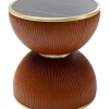 Beistelltisch Endless Vegas Orange O47Cm