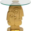Beistelltisch 2Faces O55Cm