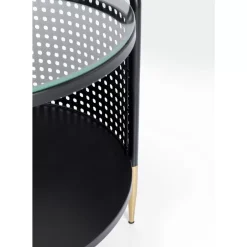 Beistelltisch Fence O45Cm