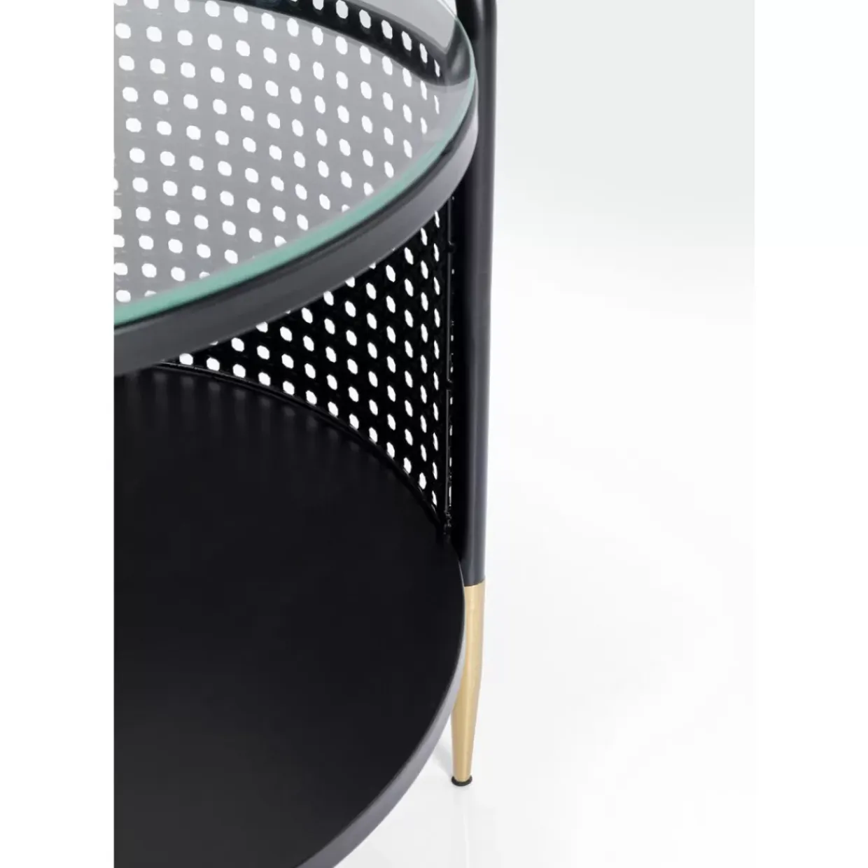 Beistelltisch Fence O45Cm