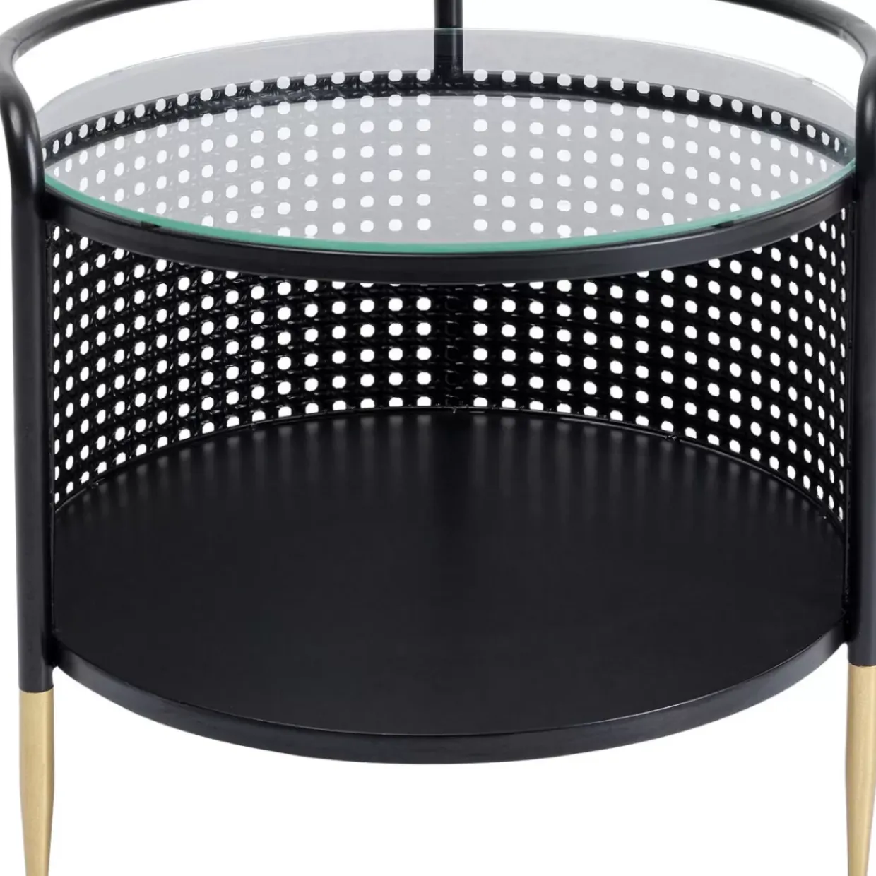 Beistelltisch Fence O45Cm