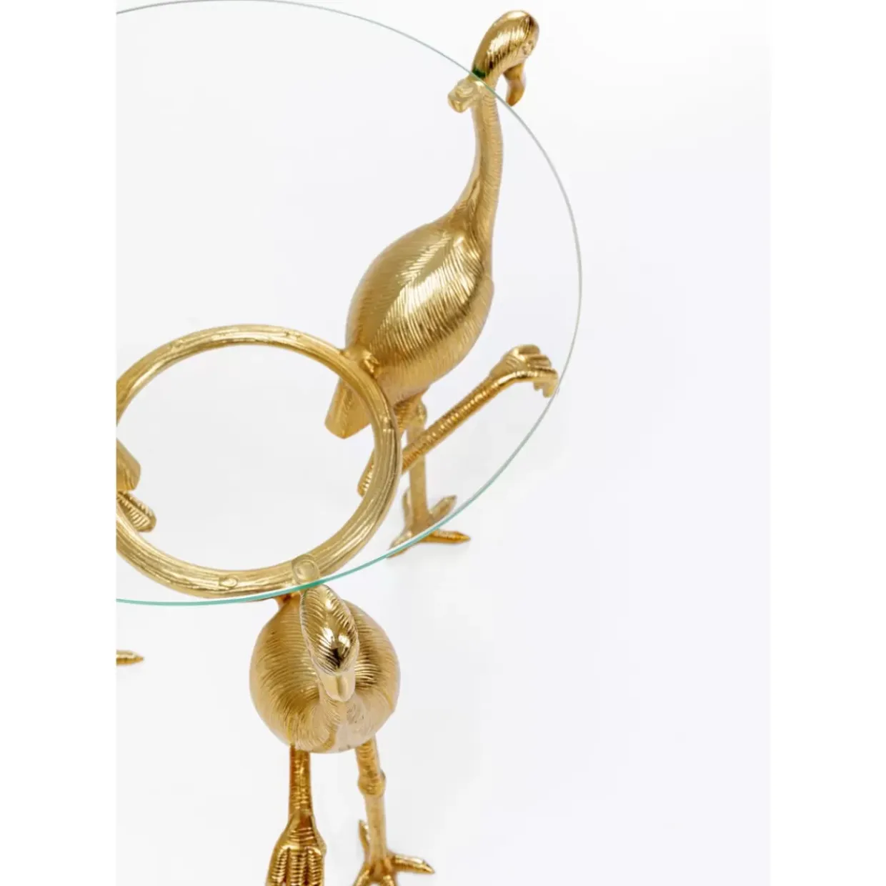 Beistelltisch Flamingo